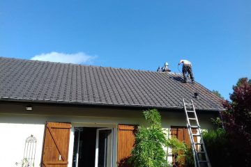 Couvreur SURY RÉNOVATIONS - façadier enduiseur à Rocroi