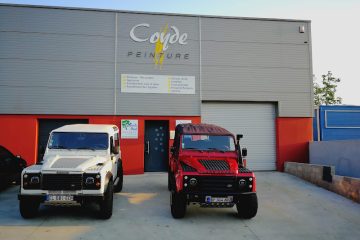Coyde Peinture SAS - façadier enduiseur à Prades