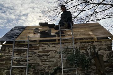 Cr-Renovation - façadier enduiseur à Loire-Authion