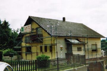 Crosta Peintures - façadier enduiseur à Forbach