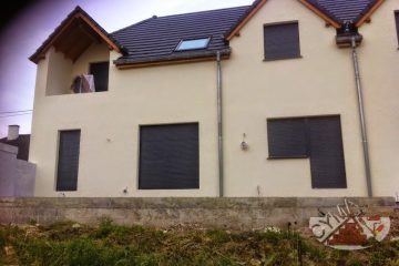 Cyma - façadier enduiseur à Saverne