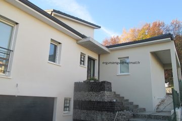 D-ecoratif Facade SAS - façadier enduiseur à Cuzieu
