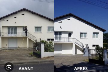 D.R services - façadier enduiseur à Tarbes