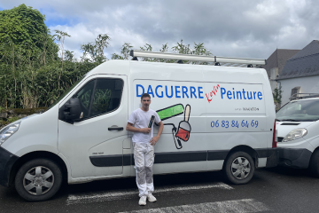 Daguerre peinture - façadier enduiseur à Mauléon-Licharre