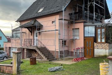 Danaci Decor - façadier enduiseur à Reichshoffen