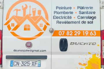 Daunois Jonathan - façadier enduiseur à Étain