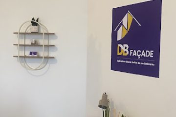 DB FACADE - façadier enduiseur à Saint-Carreuc