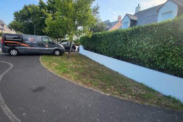 DB Peinture - façadier enduiseur à Fay-de-Bretagne