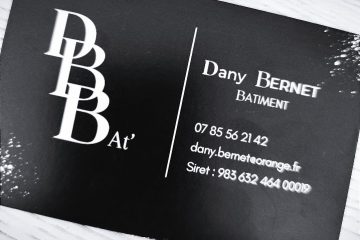 DBBat' Dany Bernet - façadier enduiseur à Brethenay