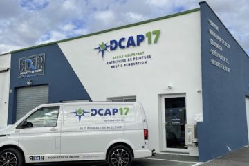 DCAP 17 - façadier enduiseur à Vaux-Sur-Mer
