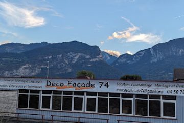 Deco Facade 74 - façadier enduiseur à Thyez