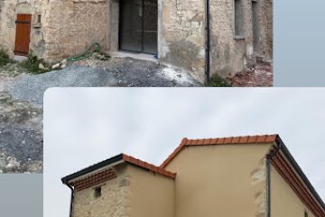 Deco-Façade - façadier enduiseur à Ambert