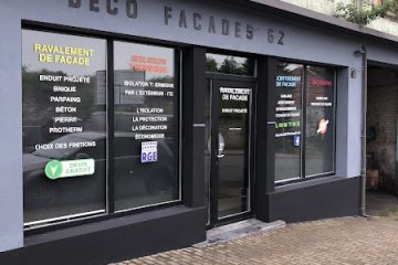 Deco Façades 62 - façadier enduiseur à Bruay-la-Buissière
