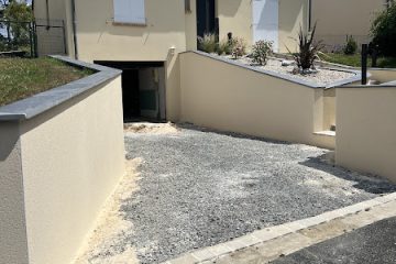 Deco Pro Enduit - façadier enduiseur à Sargé-lès-le-Mans