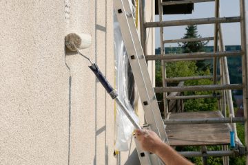 DécoPlâtre l'Habitat Durable - façadier enduiseur à Montbrison