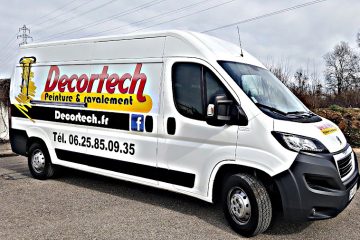 Decortech - façadier enduiseur à Lingolsheim