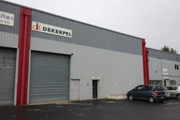 Dekerpel - façadier enduiseur à Rouvignies
