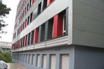 Della Rosa Bâtiment - façadier enduiseur à Woippy