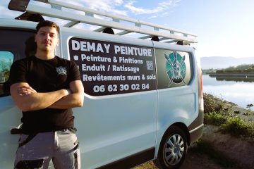Demay Peinture - façadier enduiseur à Ponteilla