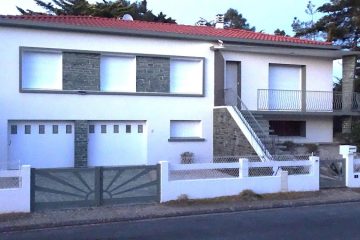 Démoussage & Ravalement Sablais - façadier enduiseur à Les Sables-d'Olonne