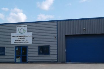 Desloges Façades - façadier enduiseur à Démouville