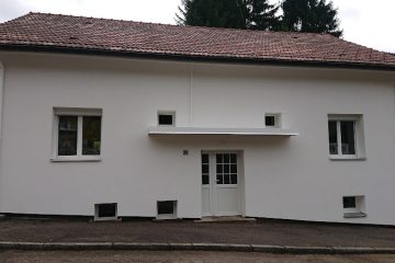 DL Peinture Décoration - façadier enduiseur à La Bresse