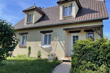 DL RÉNOVATION - façadier enduiseur à Châtillon-Sur-Seine