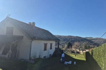 DM Couvreur Peintre - façadier enduiseur à Aubière