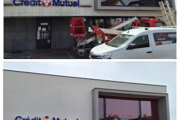 DM Rénovation - façadier enduiseur à Quéven