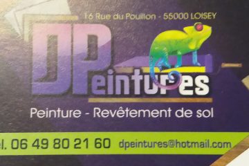 DPeintures - façadier enduiseur à Loisey