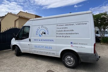 DRHT Peinture - façadier enduiseur à Bollène