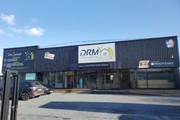DRM Rénovation - façadier enduiseur à Gonfreville-l'Orcher