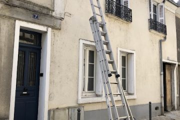 DS Entretien - façadier enduiseur à La Ville-aux-Dames
