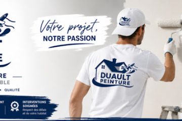 Duault peinture - façadier enduiseur à La Séguinière