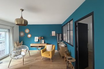 Duflot Peinture - façadier enduiseur à Sainte-Colombe-de-la-Commanderie