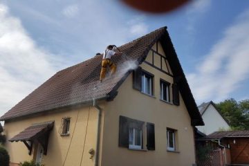 Dumas Rénov' - façadier enduiseur à Soultz-Haut-Rhin