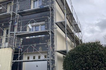 EAF FACADE 31, FACADIER TOULOUSE - façadier enduiseur à Plaisance-Du-Touch
