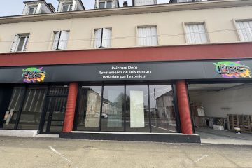 EBS Peinture - façadier enduiseur à Mayenne