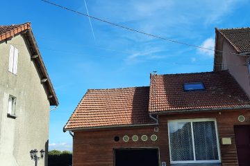 E.G peinture RENOV - façadier enduiseur à La Saunière