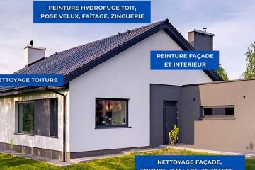 Ej rénovation - façadier enduiseur à Rezé