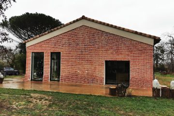 EK Façades - façadier enduiseur à Vernet