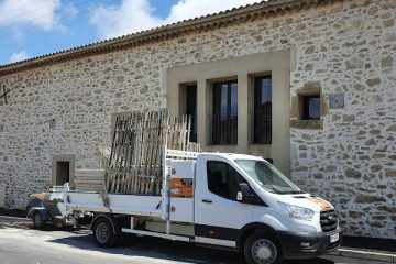 ENDUIT FACADE NARBONNAIS - façadier enduiseur à Coursan