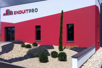 EnduitPro - façadier enduiseur à Aigondigné