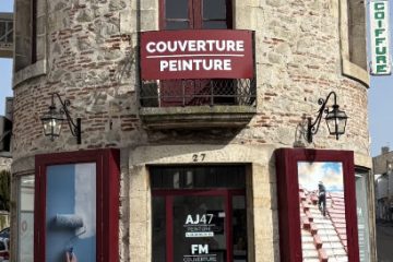 Entreprise AJ47 - façadier enduiseur à Villeneuve-sur-Lot