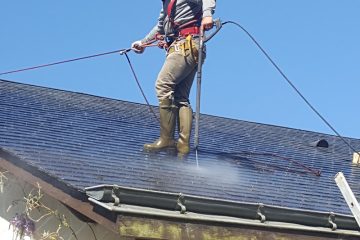 Entreprise André - façadier enduiseur à Montlouis-sur-Loire