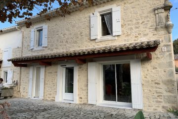 Entreprise Ayaz Façade - façadier enduiseur à Pierrelatte
