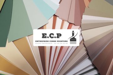 Entreprise Corse Peinture • Alexis Sassatelli - façadier enduiseur à Ortiporio