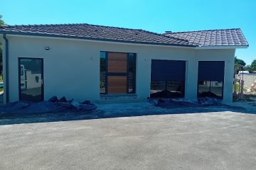 Entreprise De Barros enduit de façade - façadier enduiseur à Le Vignau