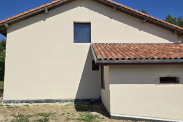 Entreprise de Maçonnerie Corrihons - façadier enduiseur à Ondres