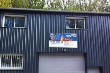 Entreprise de peinture Pontou - façadier enduiseur à Champcevinel
